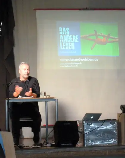 Bildungsinitiative 'Das Andere Leben'